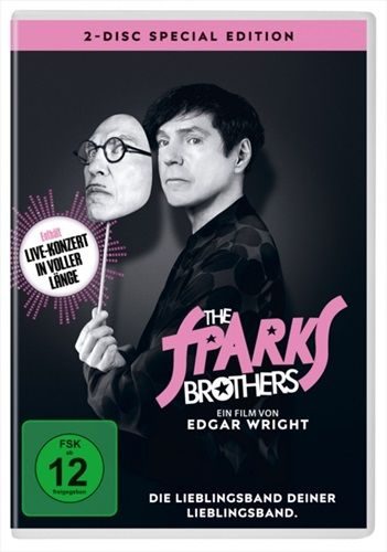 The Sparks Brothers (DE)