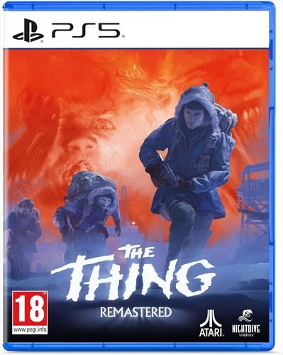 The Thing: Remastered (FR)