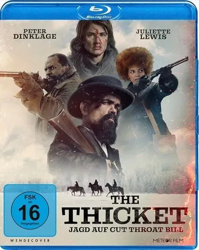 The Thicket - Jagd auf Cut Throat Bill (DE)