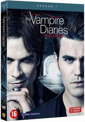 The Vampire Diaries - Saison 7 (FR)