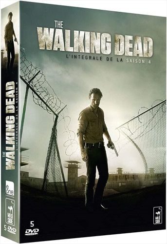 The Walking Dead - Saison 4 (FR)