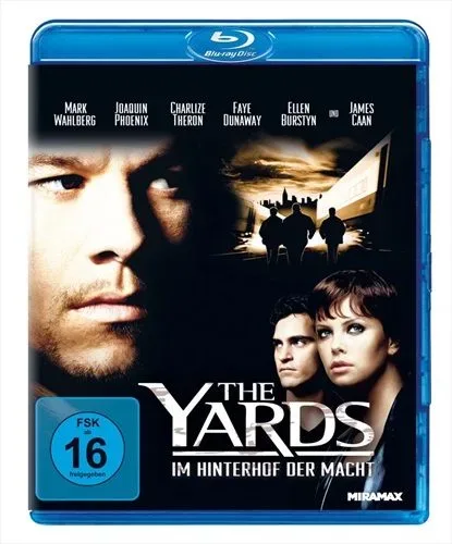 The Yards -Im Hinterhof der Macht -BR (DE)