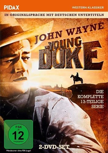 The Young Duke - Die komplette Serie (DE)