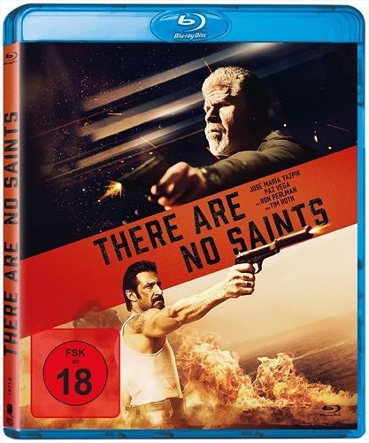 There Are No Saints - BR (DE)