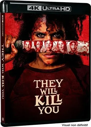 They Will Kill You (FR)