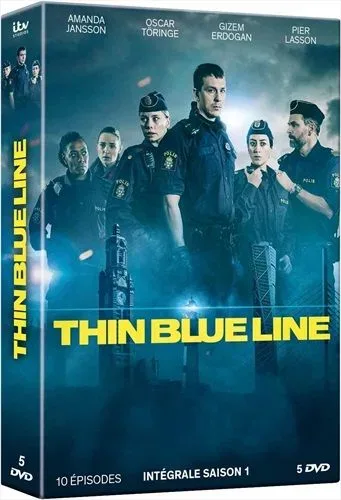 Thin Blue Line - Saison 1 (FR)