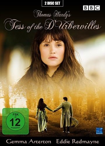 Thomas Hardy - Tess of the D'Urbervilles (DE)