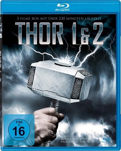 Thor 1 + 2 (DE)