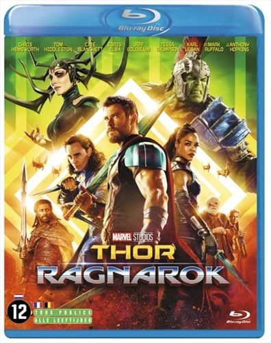 Thor 3 - Ragnarok (FR)