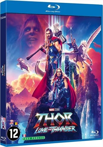 Thor: Love and Thunder (FR)