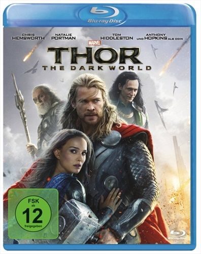 Thor - The Dark Kingdom (DE)