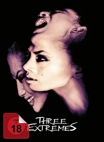 Three.. Extremes - Mediabook (Cover B) (DE)