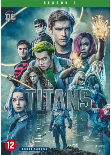 Titans - Saison 2 (FR)