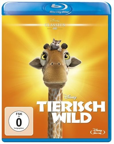 Tierisch Wild (Disney Classics 46) (DE)