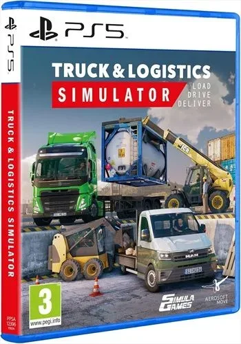 Truck & Logistics Simulator (FR)