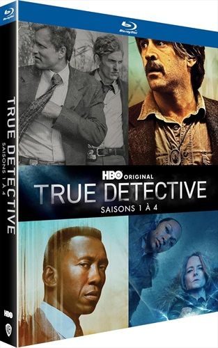True Detective - Saisons 1 à 4 (FR)