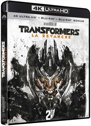 Transformers 2 - 4K (FR)