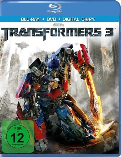 Transformers 3 (DE)