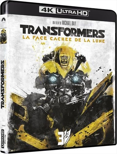 Transformers 3 (FR)
