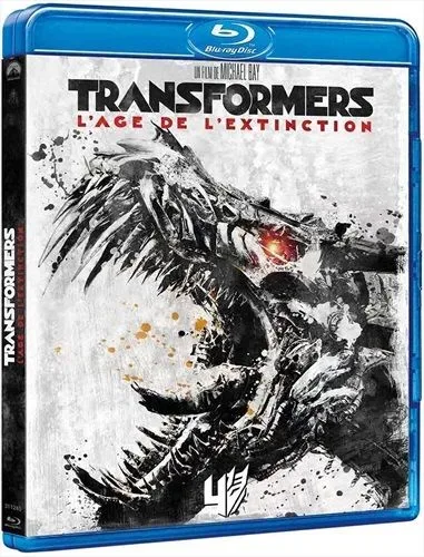 Transformers 4 - BR (FR)