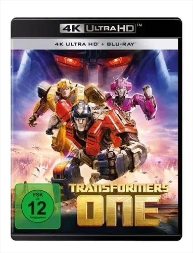 Transformers One (DE)
