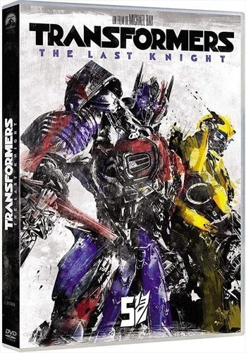 Transformers:The Last Knight (FR)