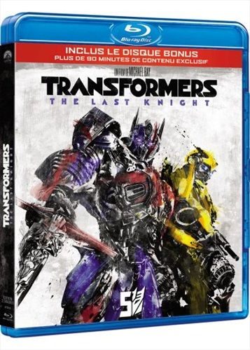 Transformers:The Last Knight-BR (FR)