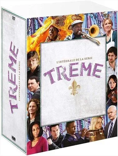 Treme - L'Intégrale de la Série (FR)