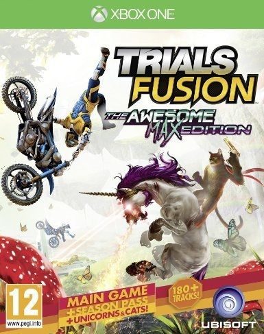 Trials Fusion: The Awesome Max Edition (DE,FR,IT,EN)
