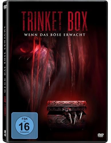 Trinket Box - Wenn Das Böse Erwacht (DE)