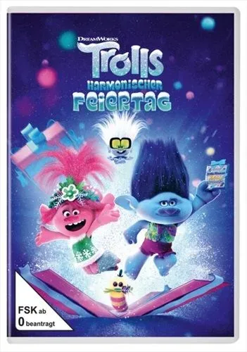 Trolls - Harmonischer Feiertag (DE)