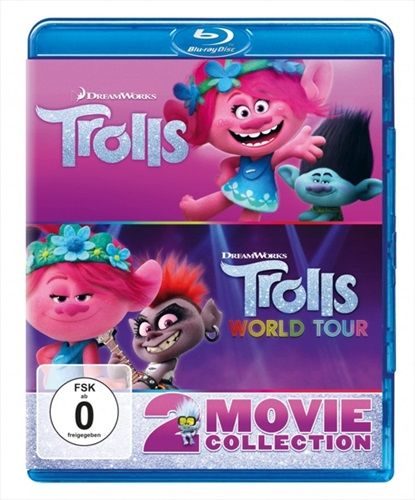 Trolls + Trolls World Tour (DE)