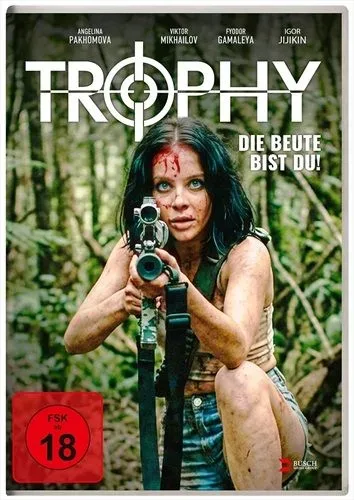 Trophy - Die Beute bist du! (DE)