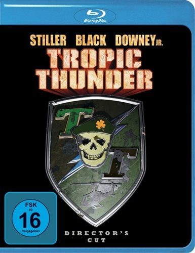 Tropic Thunder - BR (DE)