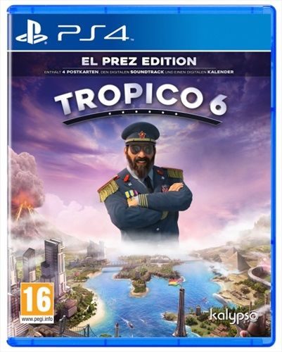Tropico 6 (DE)
