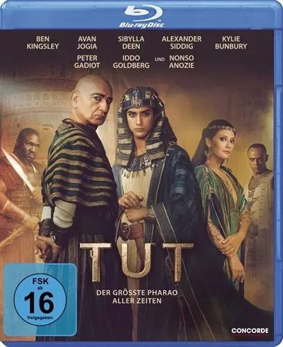 Tut - Der grösste Pharao aller Zeiten (DE)