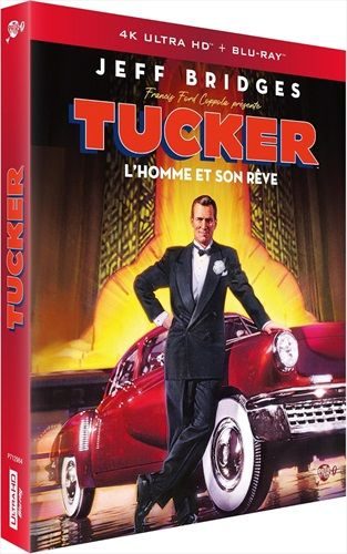 Tucker : L'homme et son rêve (FR)