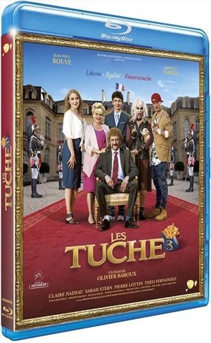 Tuches 3 - BR (FR)