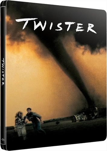 Twister - Édition SteelBook (FR)