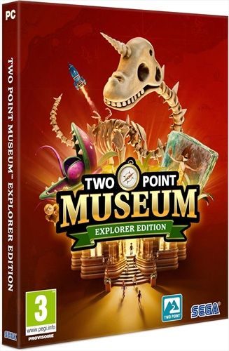 Two Point Museum - Explorer Edition (DE)