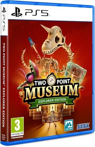 Two Point Museum - Explorer Edition (FR)