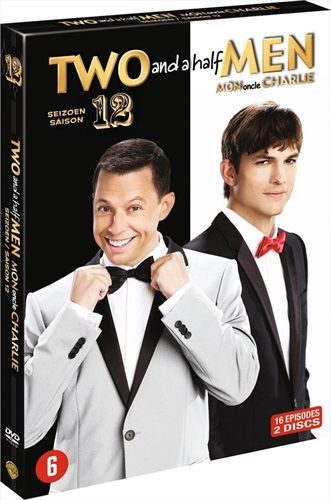Two and a half Men Mon Oncle Charlie Saison 12 (FR)