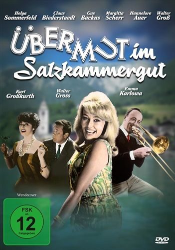 Übermut im Salzkammergut (DE)