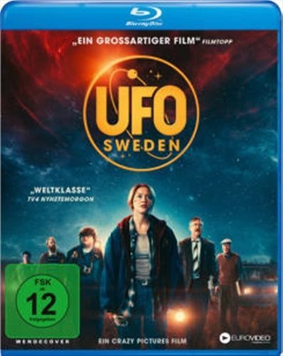UFO Sweden - BR (DE)