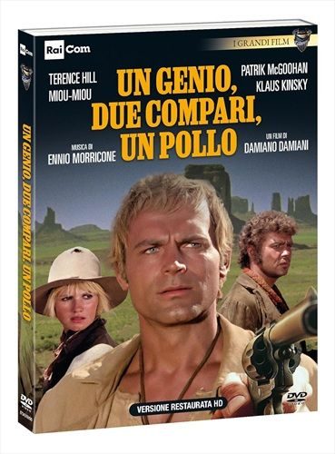 Un Genio, Due Compari, Un Pollo (IT)