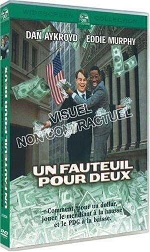 Un fauteuil pour deux (FR)