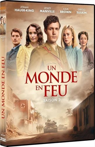 Un Monde en Feu - Saison 2 (FR)