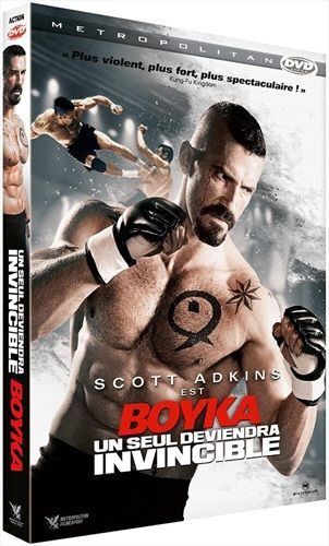 Un Seul deviendra Invincible : Boyka (FR)
