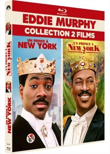 Un Prince à New York 1 et 2 (FR)