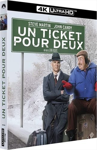 Un Ticket pour Deux (FR)
